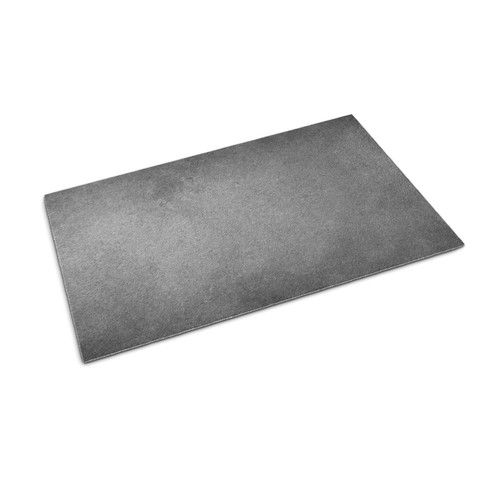 Tapis entrée antidérapant pour extérieur Tulup paillasson béton brut 90x60