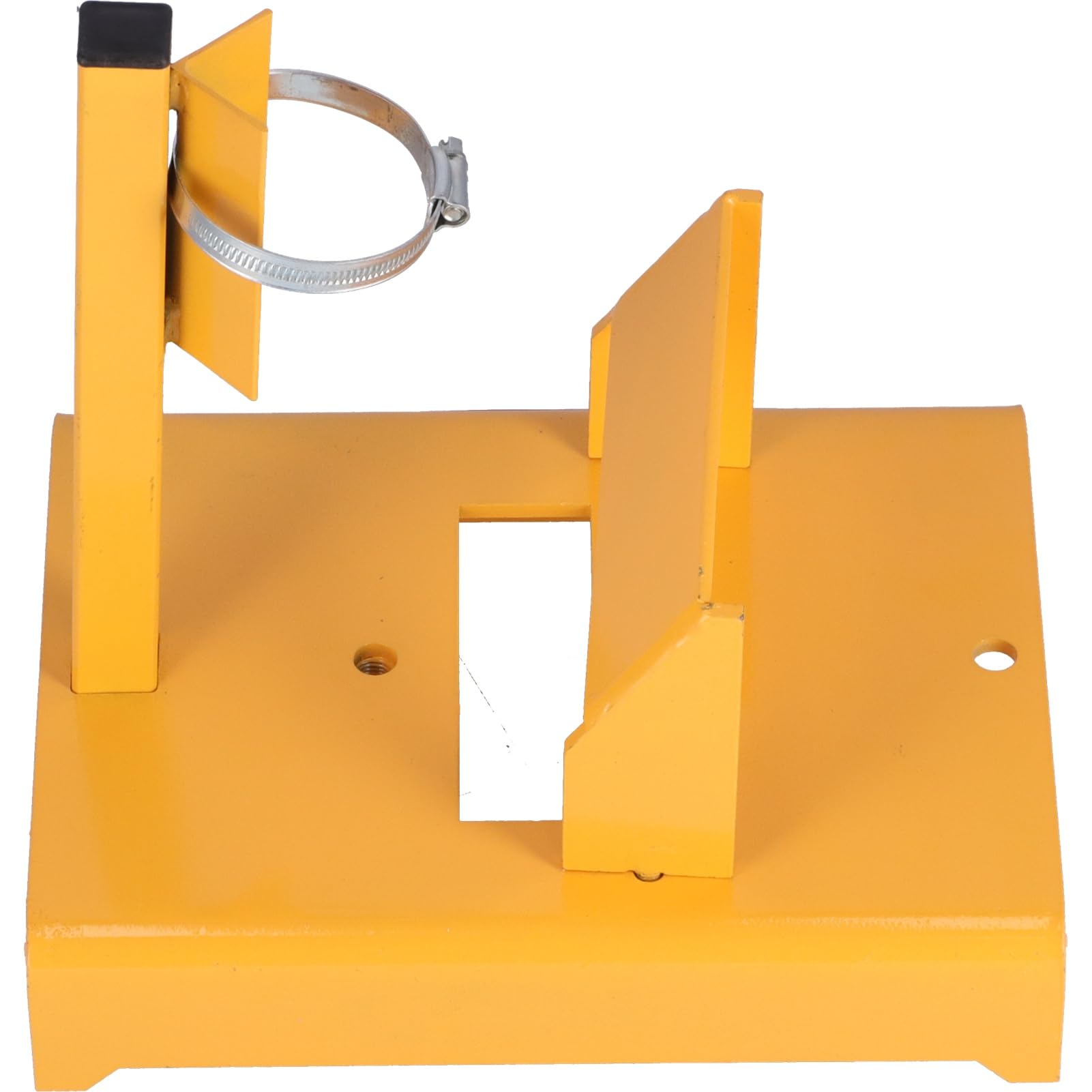 Afilador de Cuchillas para cortacésped con Anillo Ajustable de 30°, Desmontable y Duradero.