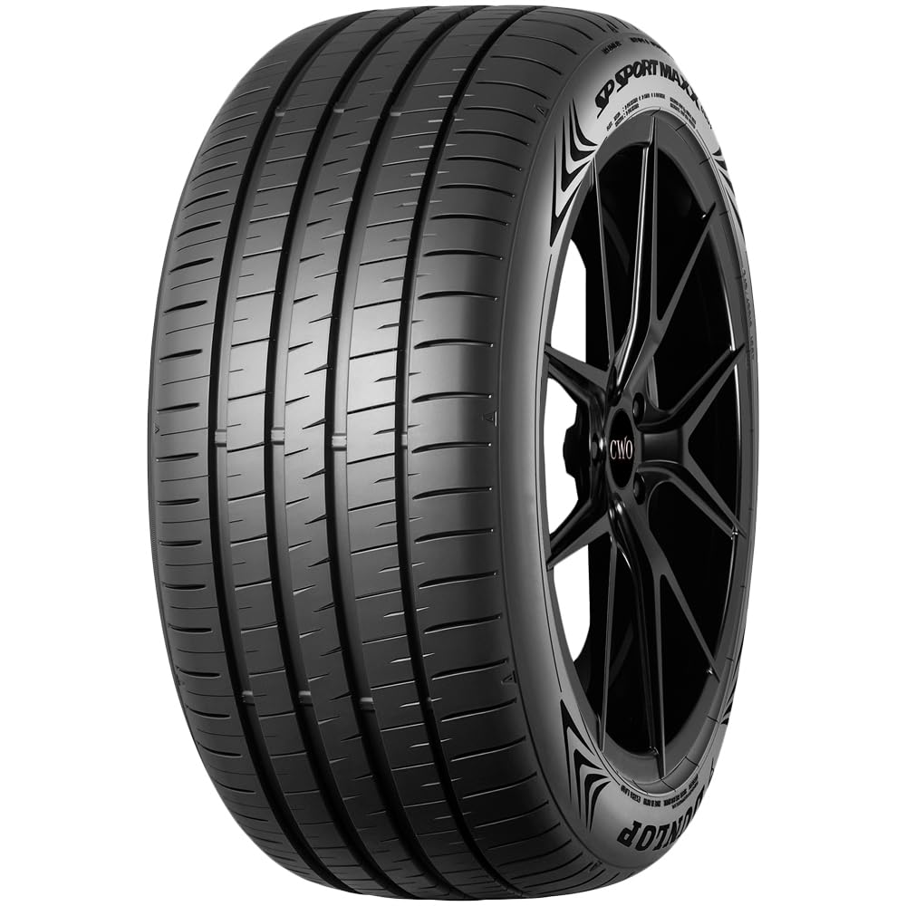 Amazon.com: 255/35R19 Dunlop SP Sport Maxx 060 Plus 96Y XL Black 