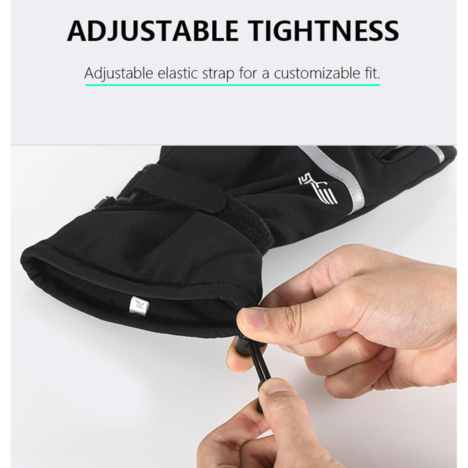 Guantes de vuelo para drones, guantes de fotografía, adecuados para fotógrafos profesionales al aire libre, ciclismo, montañismo, caminar, conducir, esquí, invierno, guantes cálidos talla
