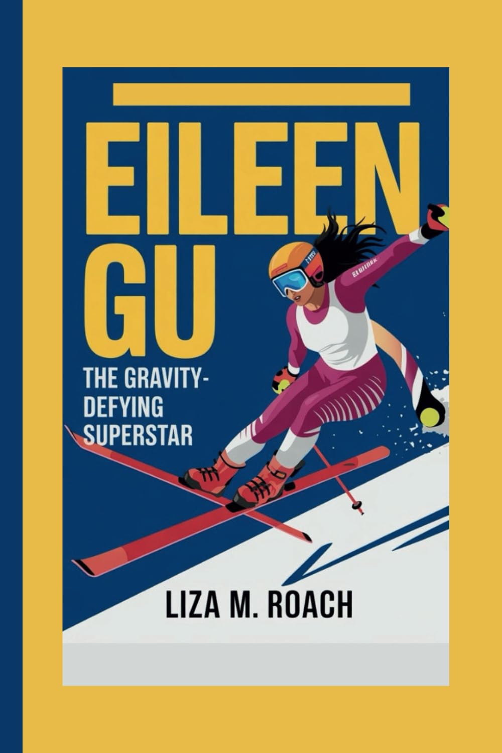 EILEEN GU: The Gravity-Defying Superstar