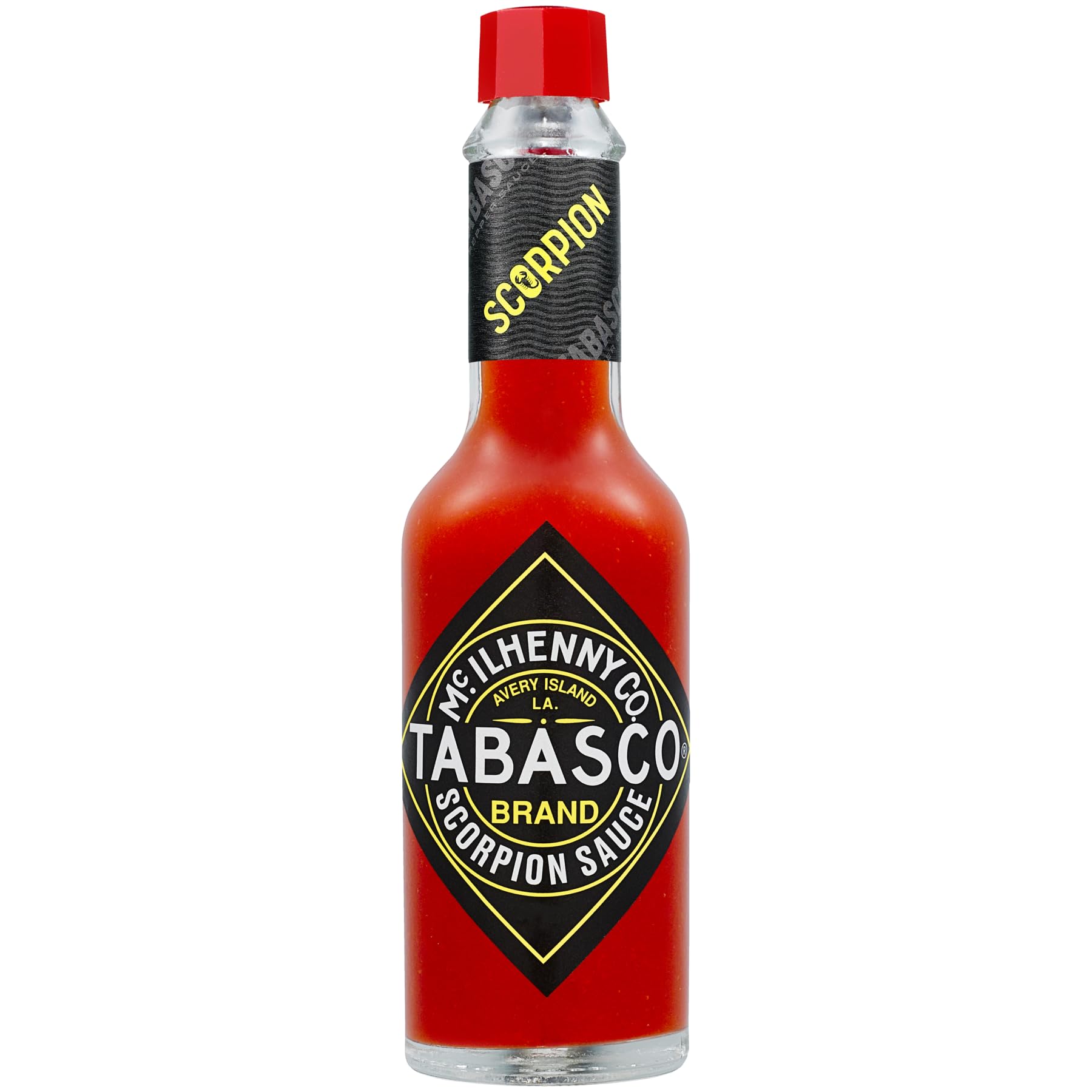 Tabasco - Scorpion Sauce - 12 x 60 ml