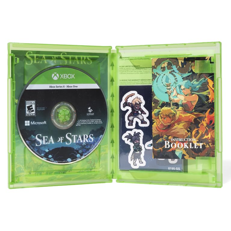 Sea of Stars (Xbox Exclusive Edition)