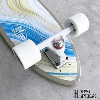 Amazon | HEAVEN SKATEBOARD ヘブンスケートボード サーフ