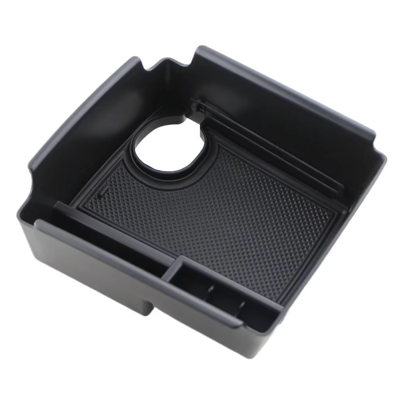 KRFDSV Center Console TRay Compatible With Kia For Niro 2019 2020 2021 Armrest Box Storage Tray Plate Console Organizer Stowing Holder Accessories