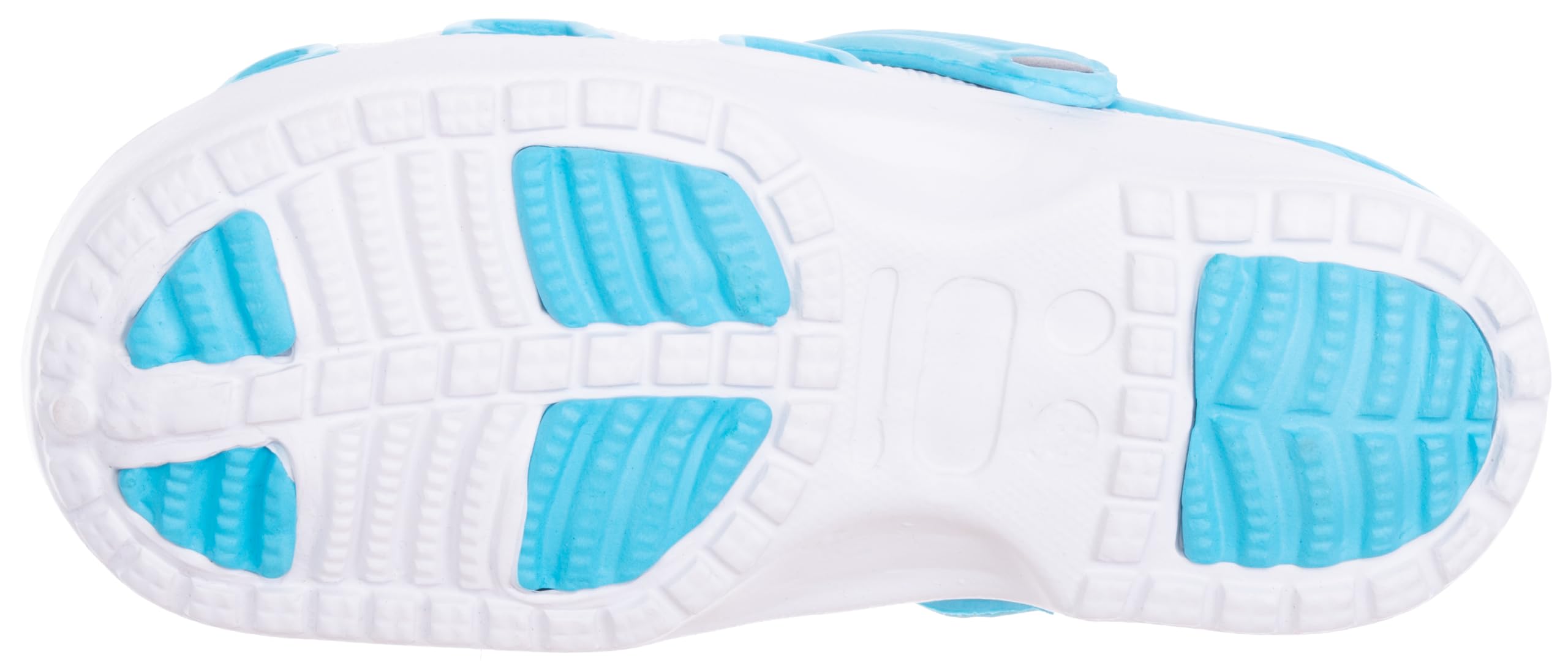 Brandsseller Damen Clog Gartenclog Gartenschuhe Schuh Pantolette Hausschuh leicht Blumenmuster