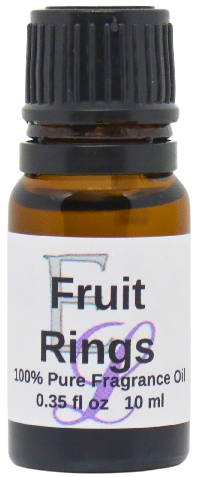 Fruit Rings Fragrance Oil by Eclectic Lady, 10 ml Premium, Long Lasting Diffuser Oils, Aromatherapy
