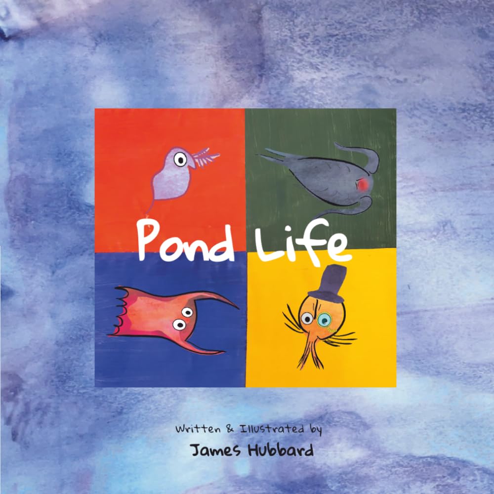 Pond Life: A little plankton's big adventure