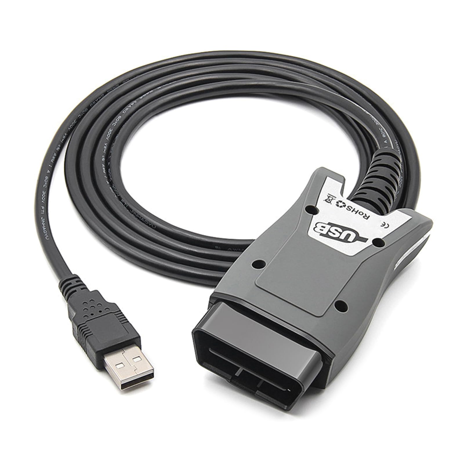MOIDHSAG OBD2 USB Adapters For For-Scan MS-CAN AutoSwitches Automobile Diagnostics Tool Scanner
