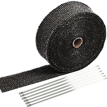 best exhaust heat wrap