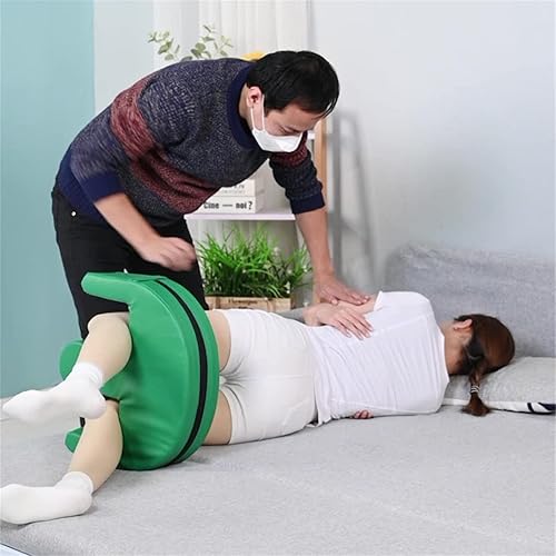 Miniatura 2 de ASkinds Dispositivo de giro del paciente Parálisis Reposo en cama Enfermería Ayuda a los ancianos a dar la vuelta..