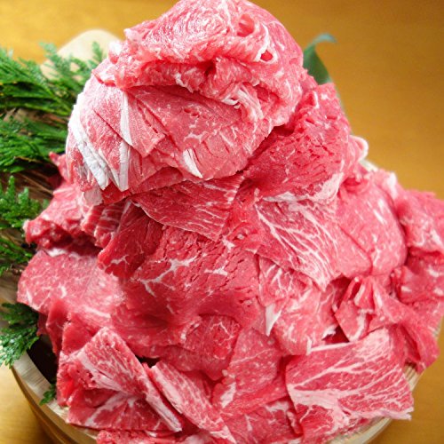 九州産牛こま切れメガ盛り 1.5kg (300g×5セット)（※北海道・沖縄は配送料要）