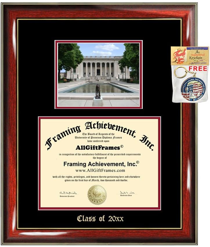 Diploma Frame Big Rutgers University Camden Graduation