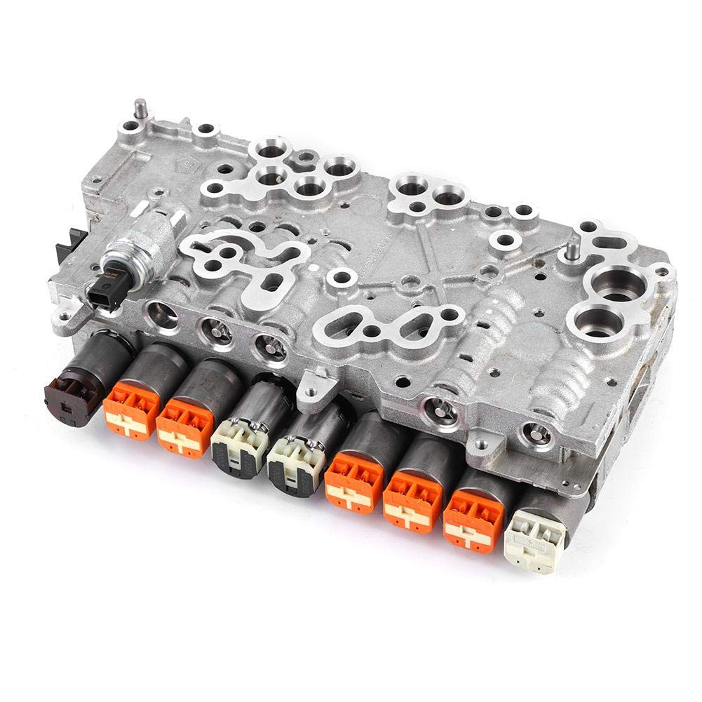 Amazon.com: ARAMOX Valve Body with Wire Harness 9 Speed Fit for