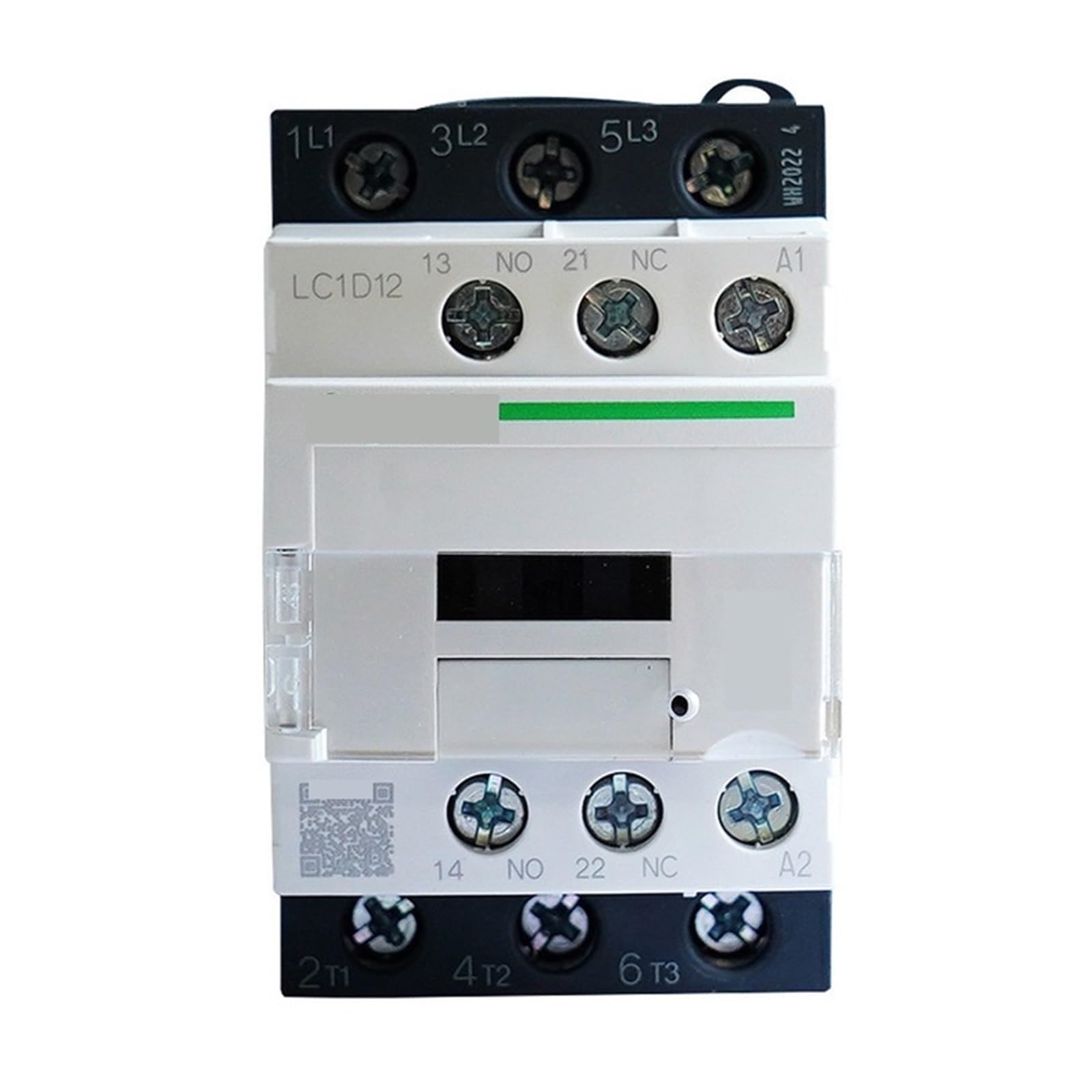 Contacteur d'ascenseur 110V D12 pour une commutation fluide