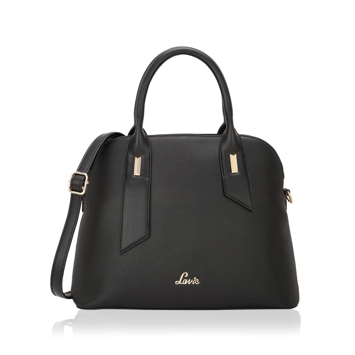 Lavie Wurumba Womens Large Dome Satchel (P Blue) (B0BGHNTP7W) Amazon Price History, Amazon Price Tracker