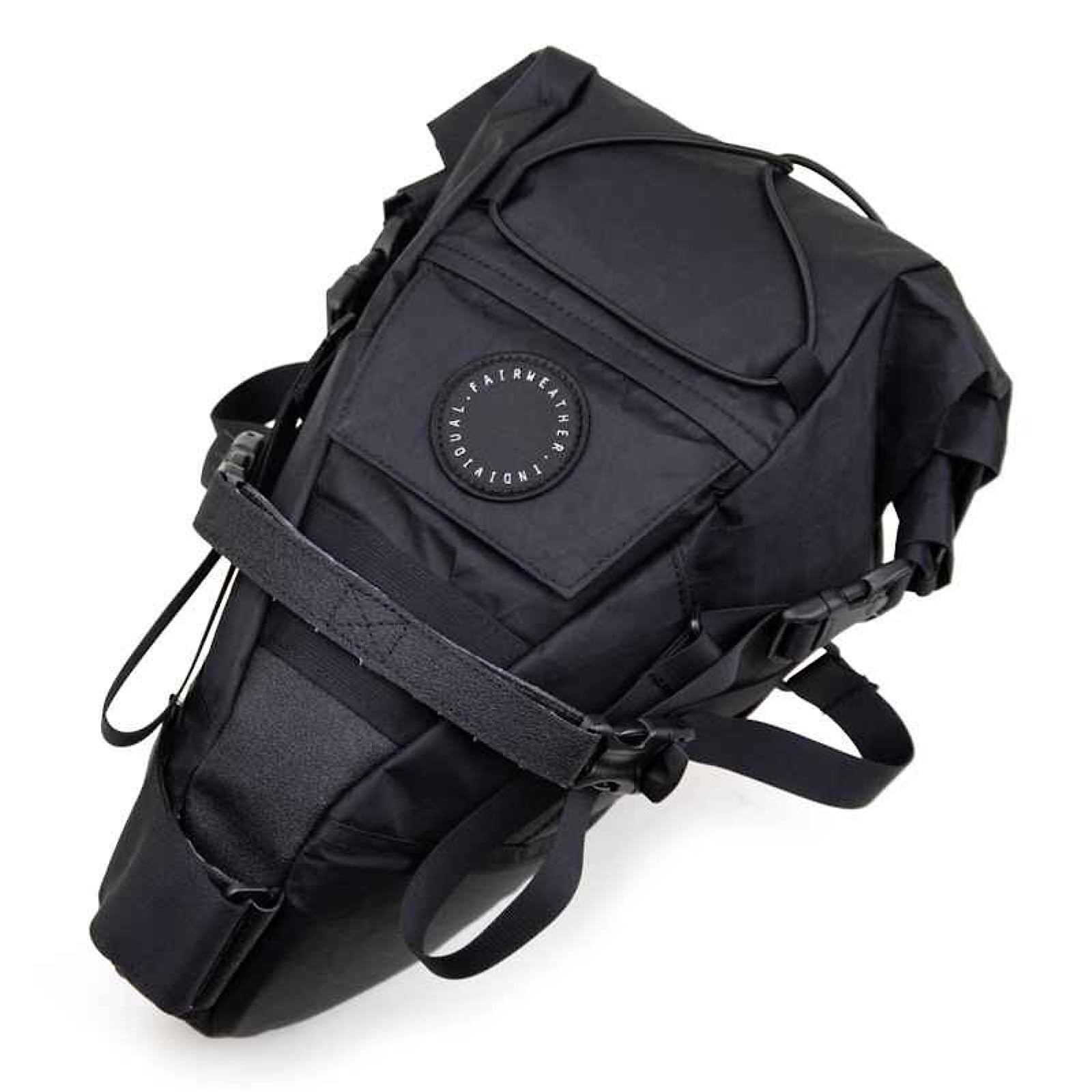 Amazon.co.jp: FAIRWEATHER フェアウェザー seat bag シートバッグ
