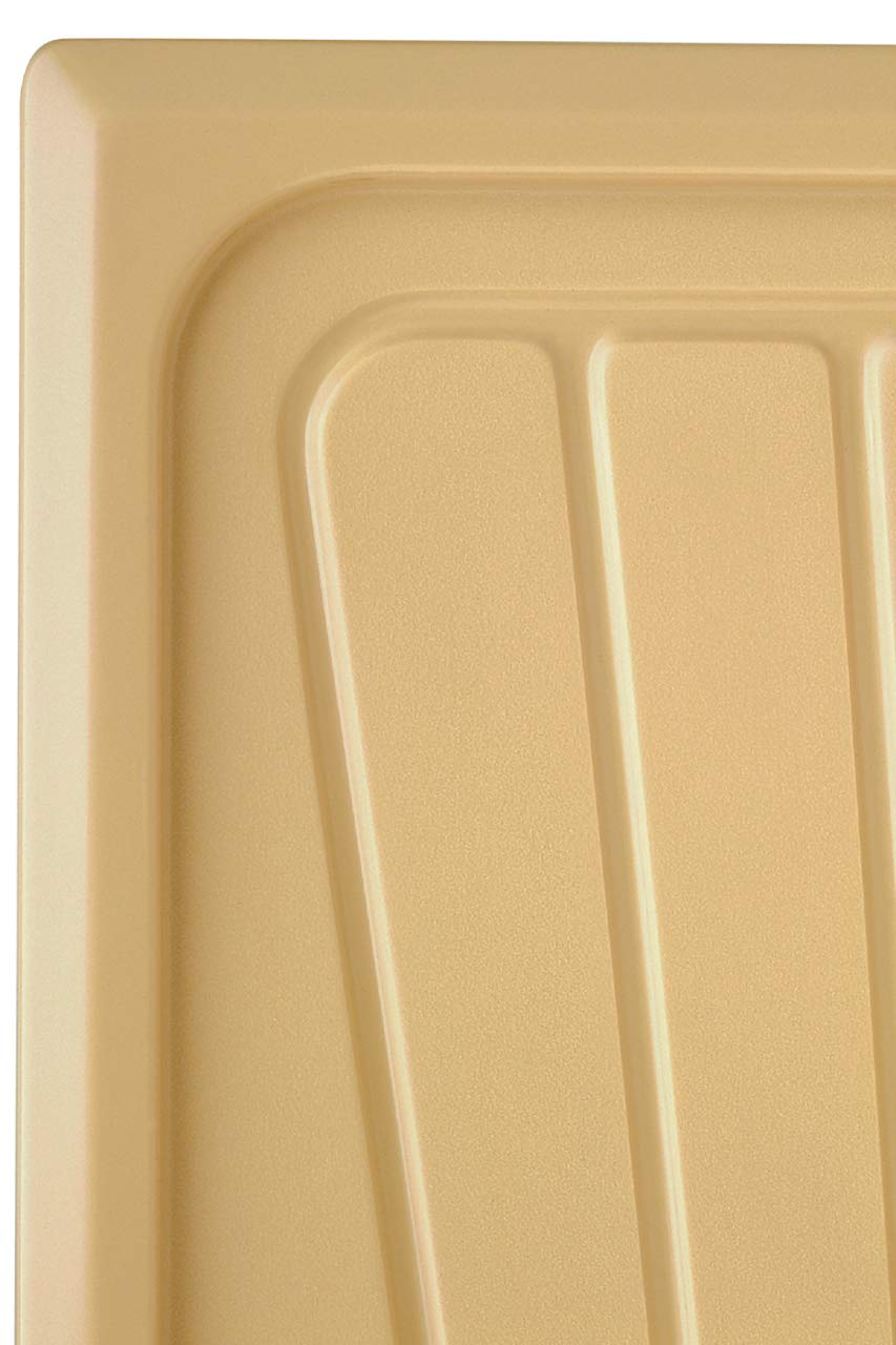 Lavello PLADOS LINEA SPAZIO 79.10 - Ad Una Vasca Con Scolapiatti Integrato, Design Moderno E Funzionale - Foto 2