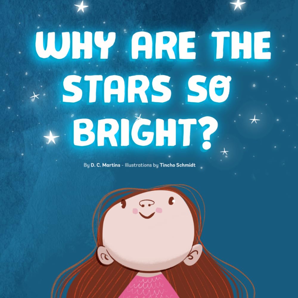 Why are the stars so bright?