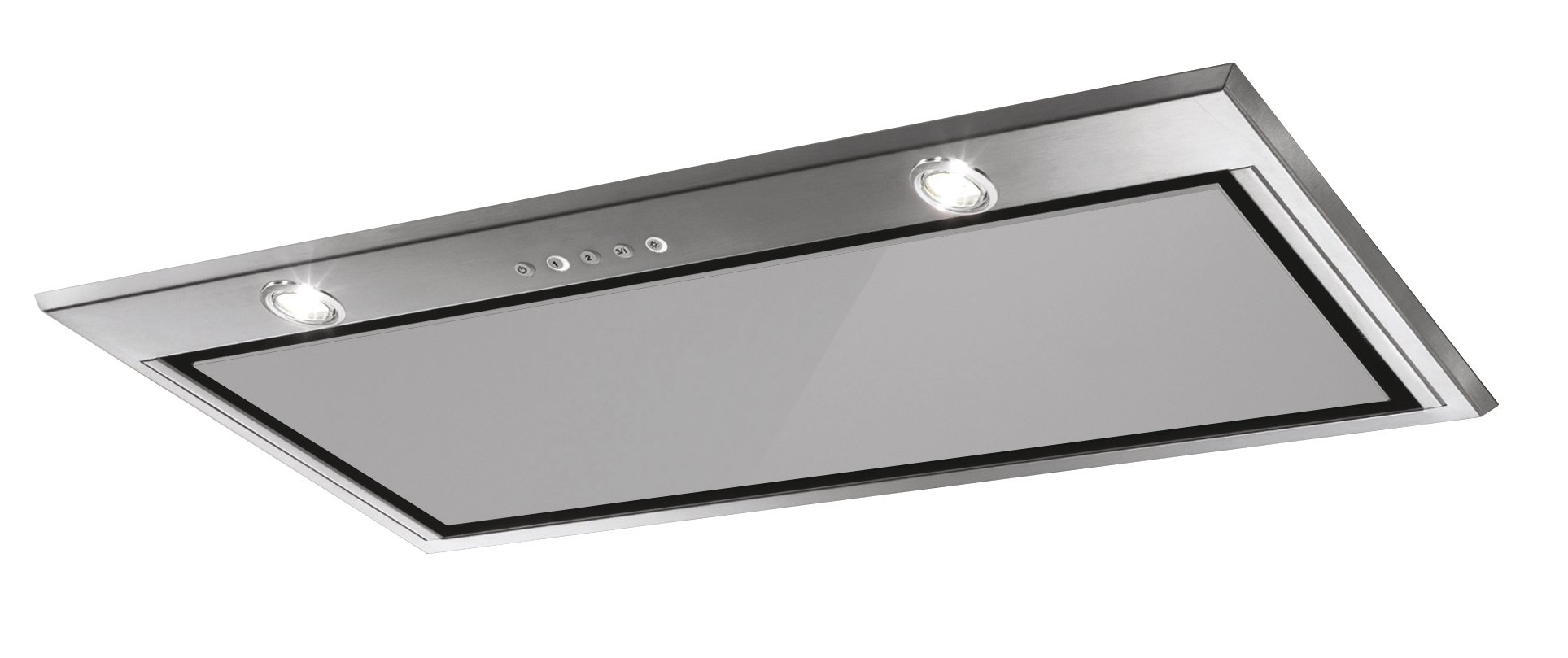 IRUN 70 INOX V2, Campana