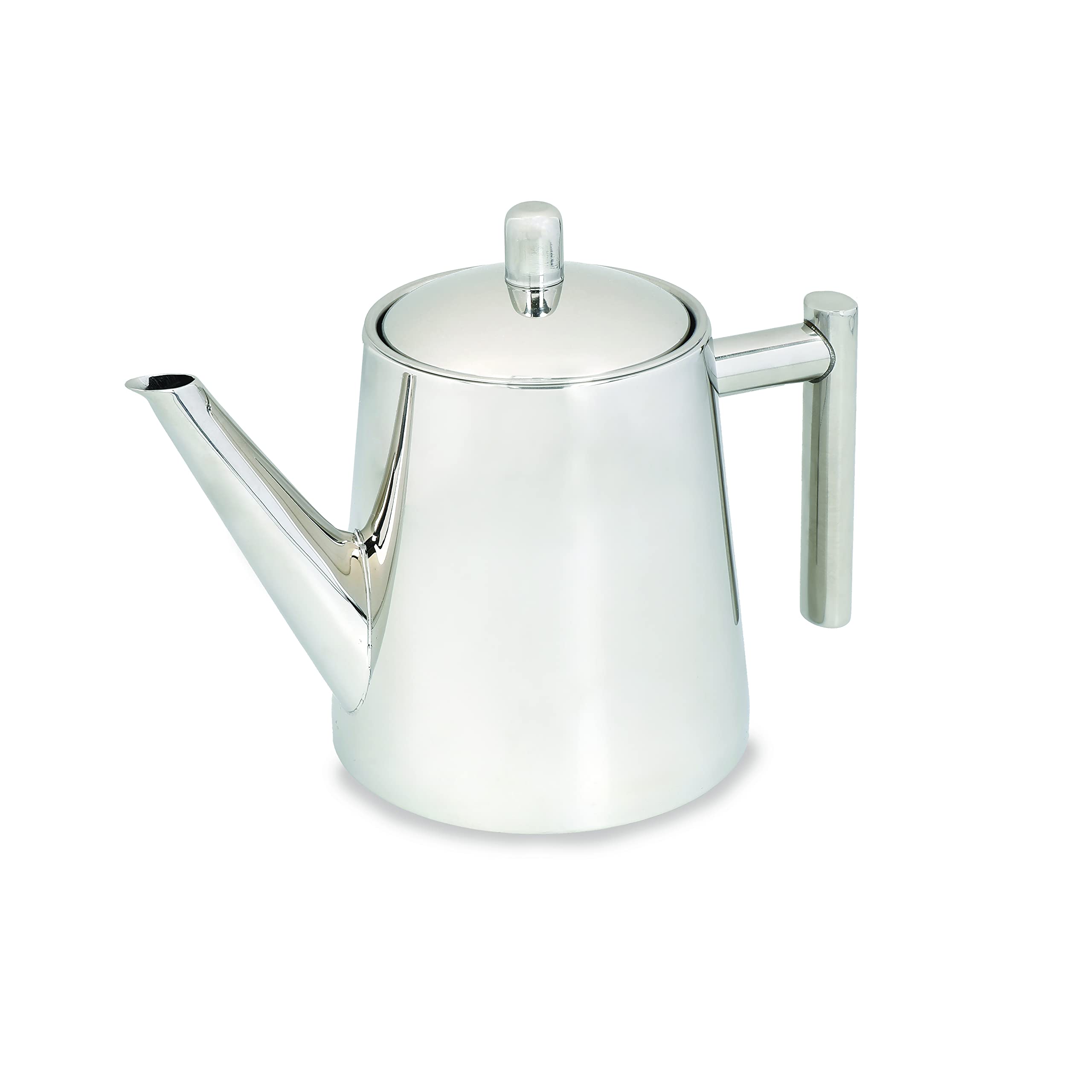 La Cafetière Stainless Steel Infuser Teapot