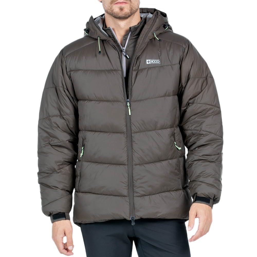 + 8000 Negrei Jacket L