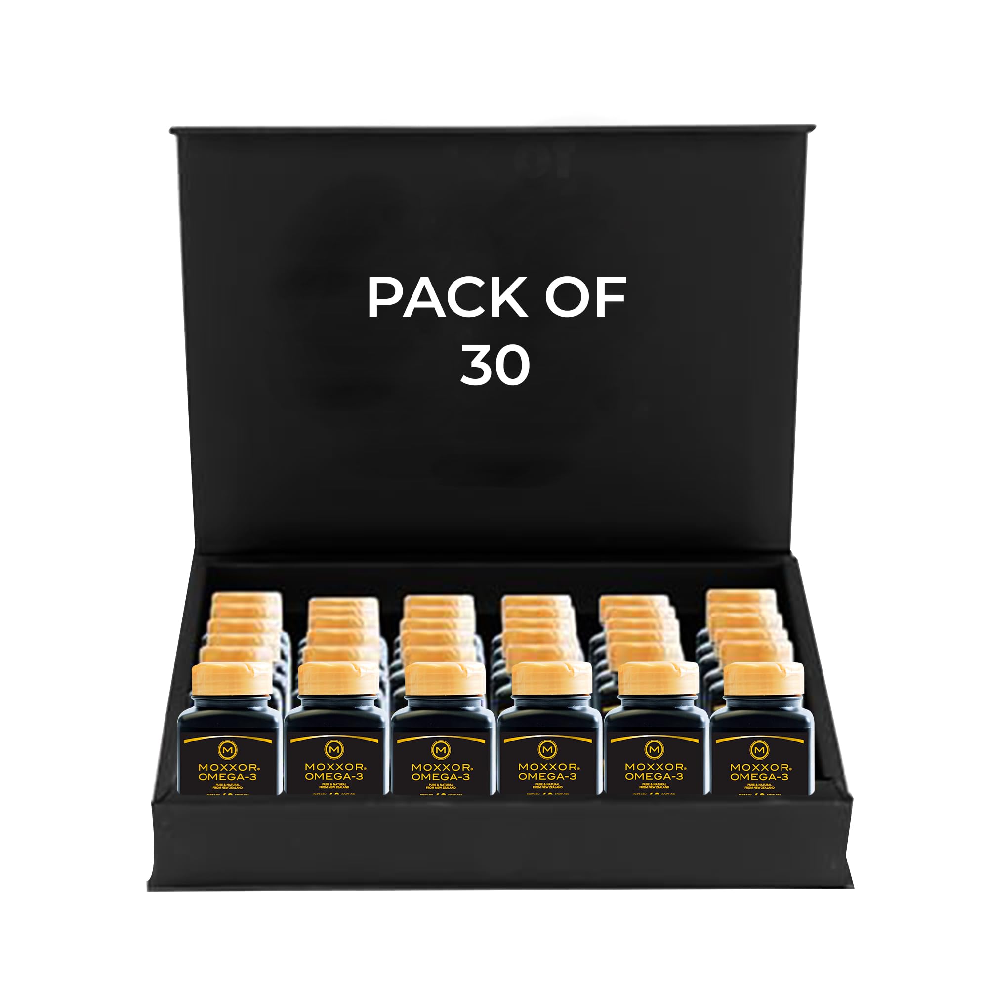 Omega 3 New Zealand Green Lipped Mussel Oil Soft gels for Joint Support and Mobility, Heart & Immune Support, No Fishy Aftertaste, 30-Pack, 1800 Soft gels, 2-Soft gels Per Day, 900 Day Supply