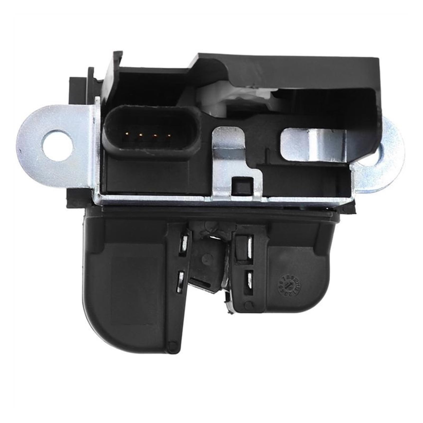 Car Trunk Lock for Skoda for Fabia II 2007-2014 1K6827505E 5M0827505E 1P0827505D 5K0827505A Rear Trunk Lock Lid Latch