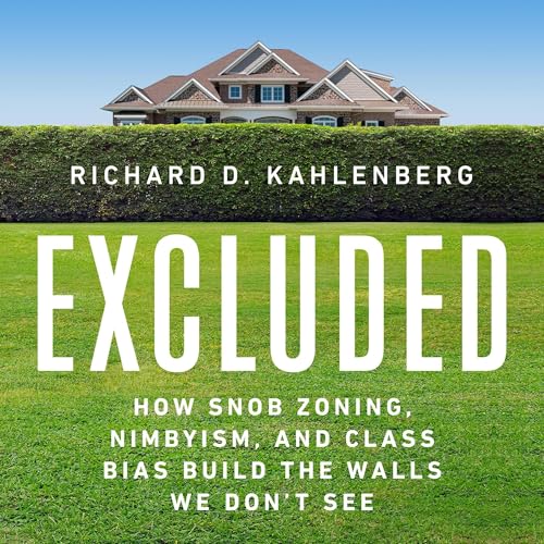 Excluded - Richard D. Kahlenberg episode artwork