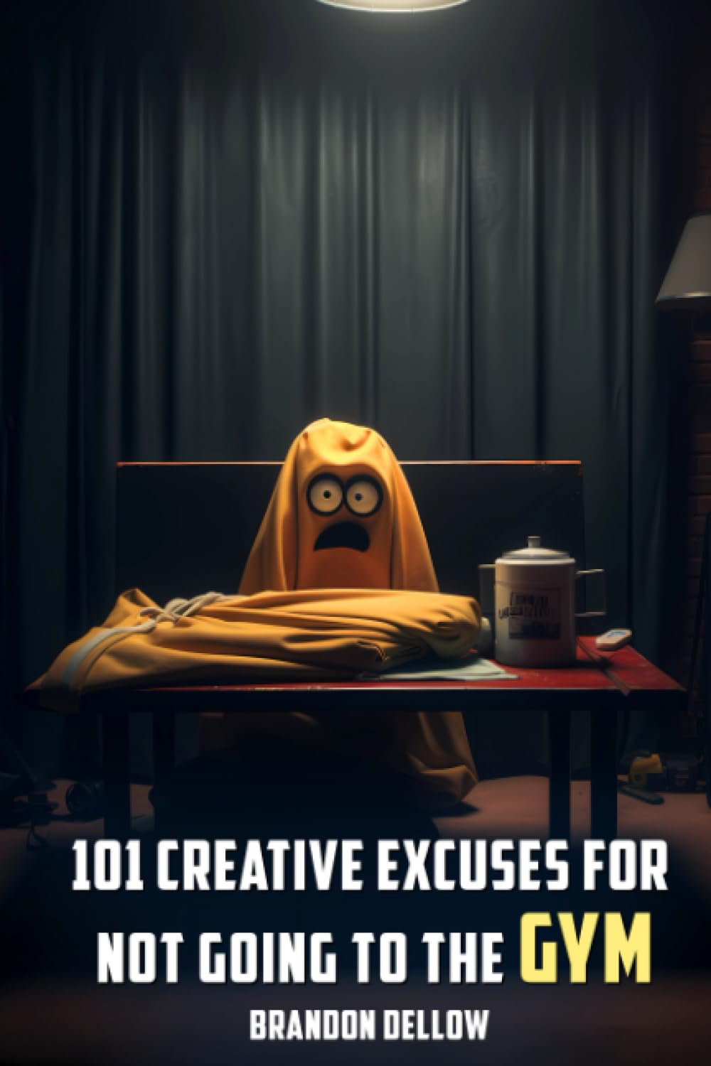 101 Creative Excuses For Not Going To The Gym: 5