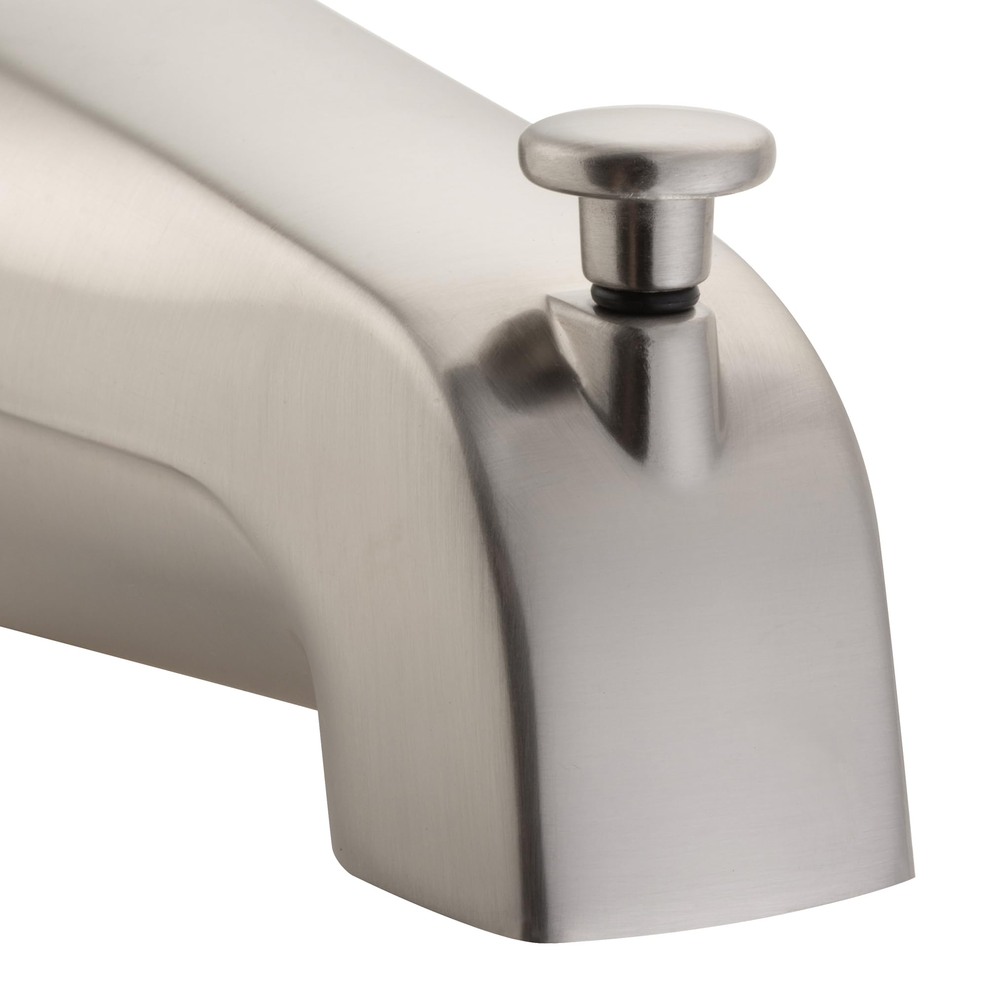 PULSE Showerspas 3010-TS-BN, asiento de ducha de acero inoxidable cepillado 4004-SSB, compatible con ADA, de acero