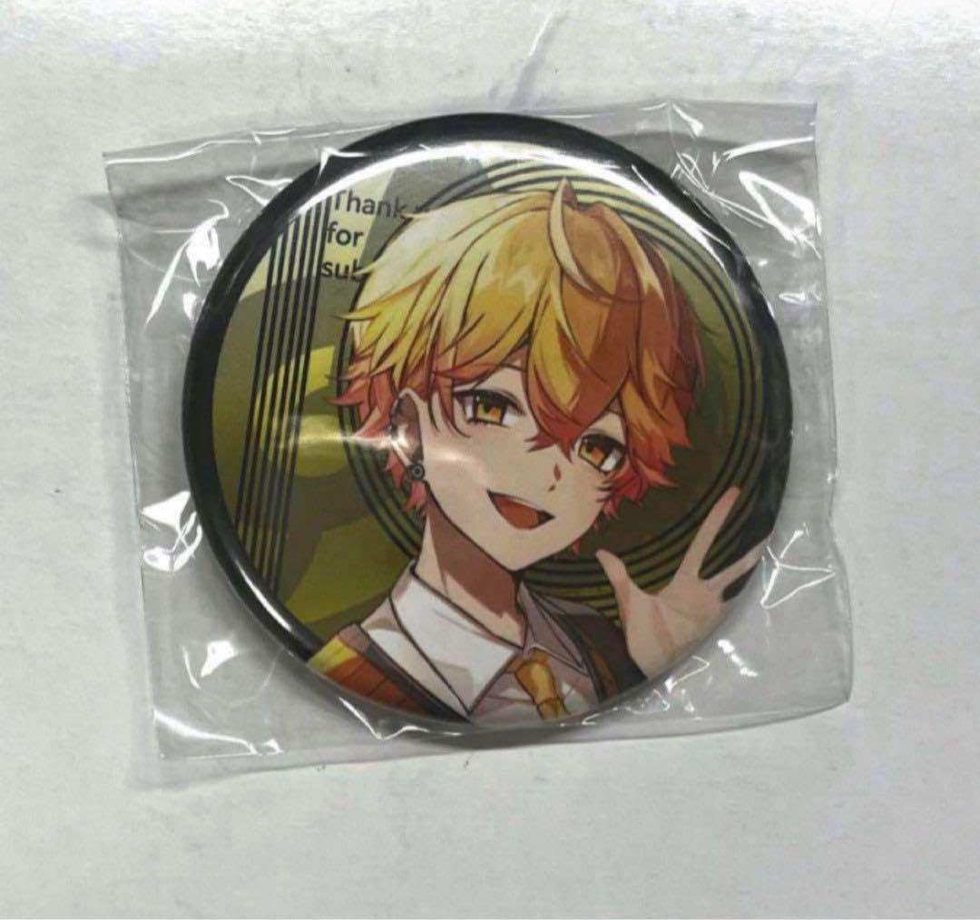 Amazon.co.jp: シクフォ二 10万人記念缶バッジ みこと : おもちゃ