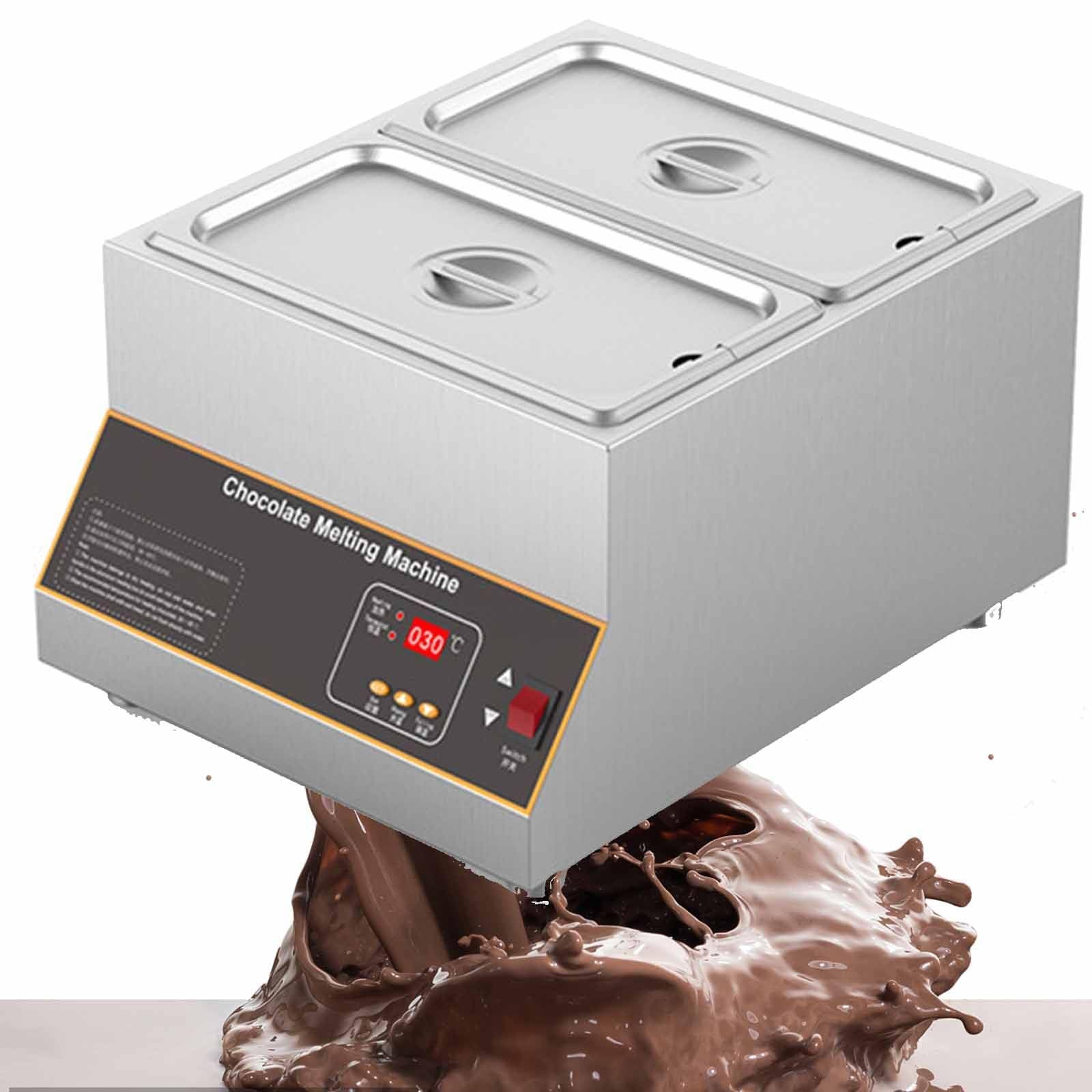 Pot De Fusion De Chocolat Machine De Trempe De Chocolat Professionnelle Pot De Fusion De Chocolat Commercial Machine De Fusion De Chocolat Fondoir/Chauffage De Chocolat électrique