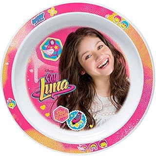 Plato Soy Luna Disney