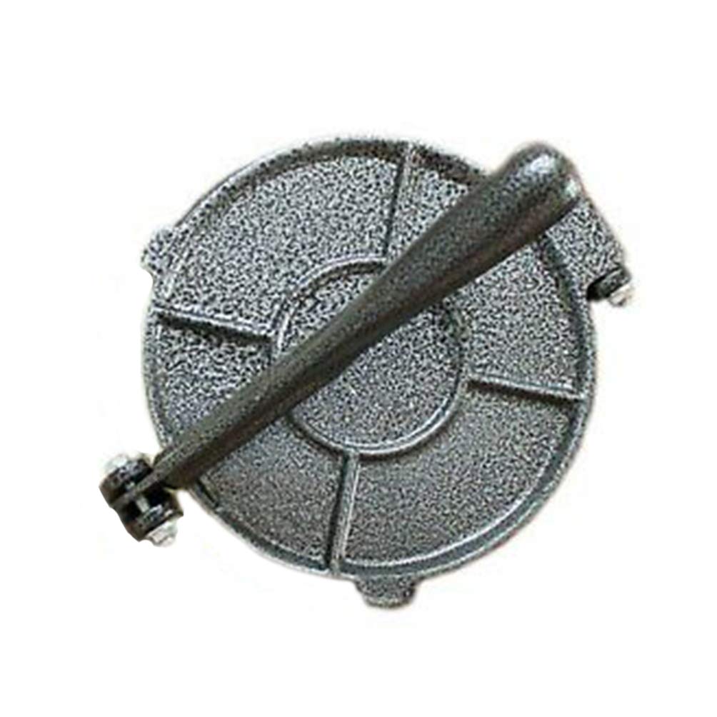 Hemoton Diy Cookie Tortilla Machine Round Shape for Adorable Cookies Safe and Easy to Clean for Professional Use