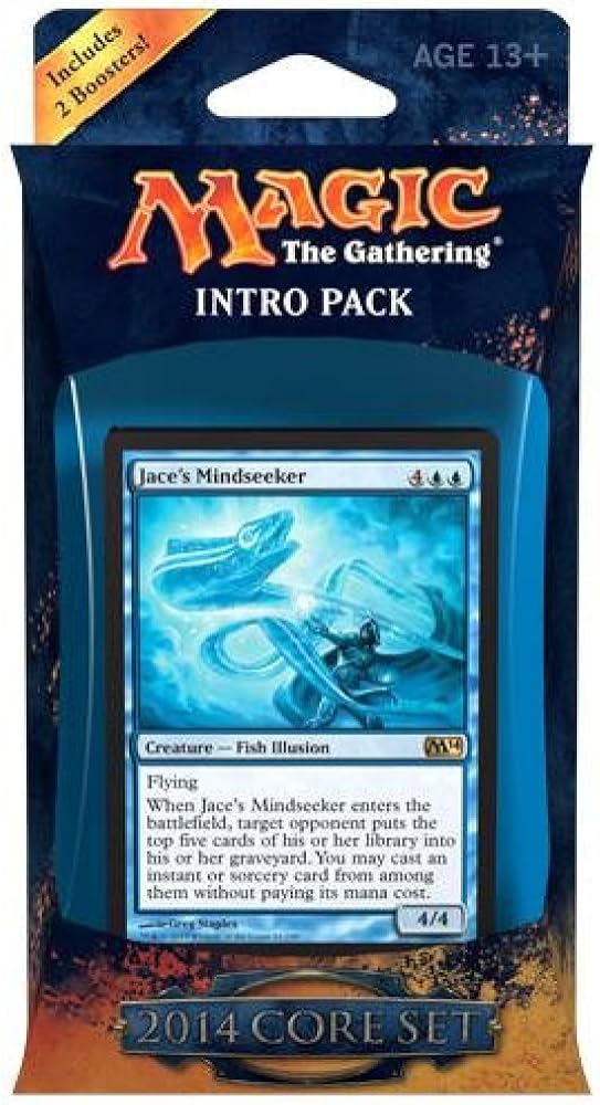 mtg 基本セット2014 box 基本セット2014｜製品情報｜マジック：ザ・ギャザリング 日本公式