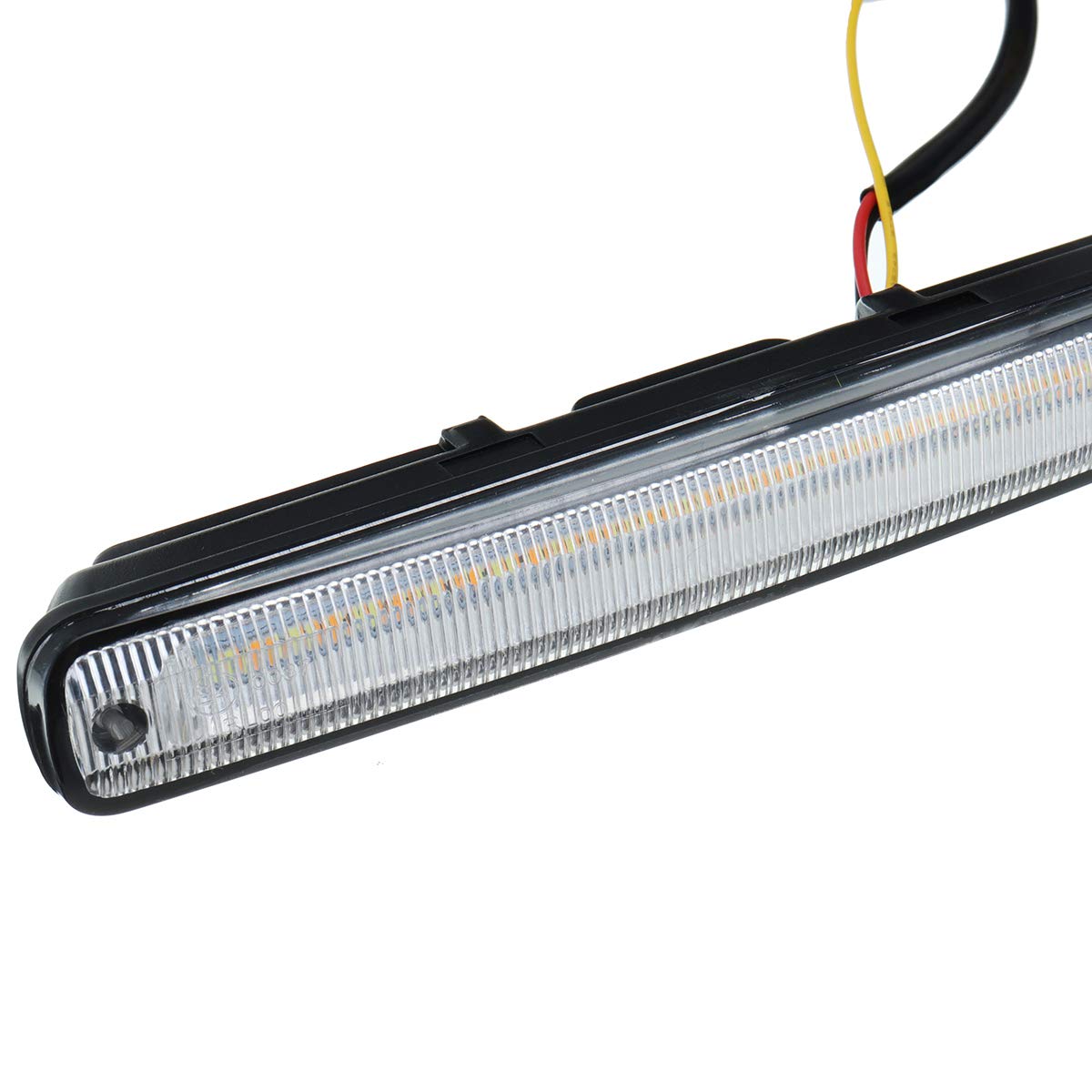 10 W 1200 lm samochód LED światło do jazdy dziennej DRL kierunkowskazy kierunkowskazy przeciwmgielne lampa zatrzymująca