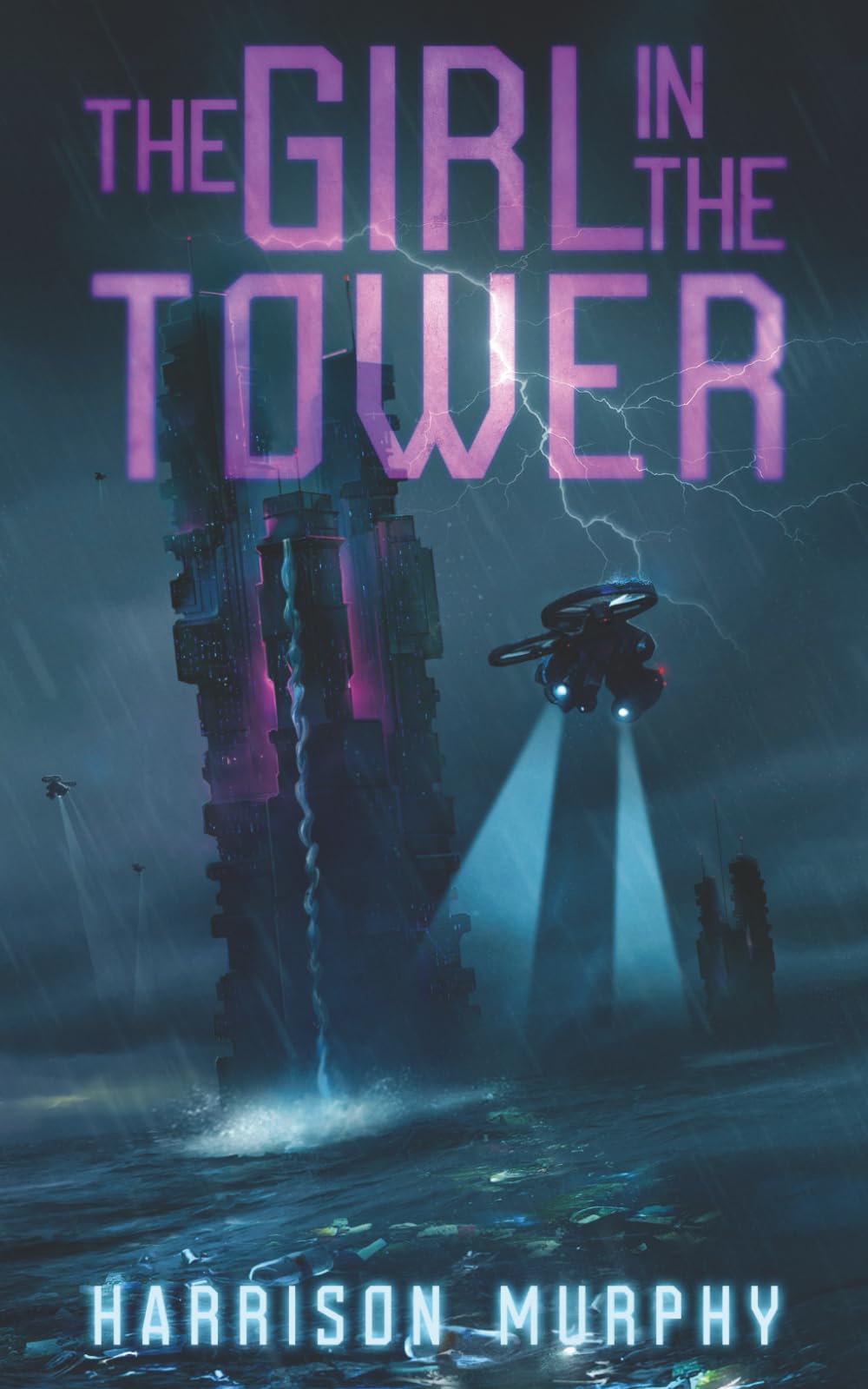 The Girl in the Tower