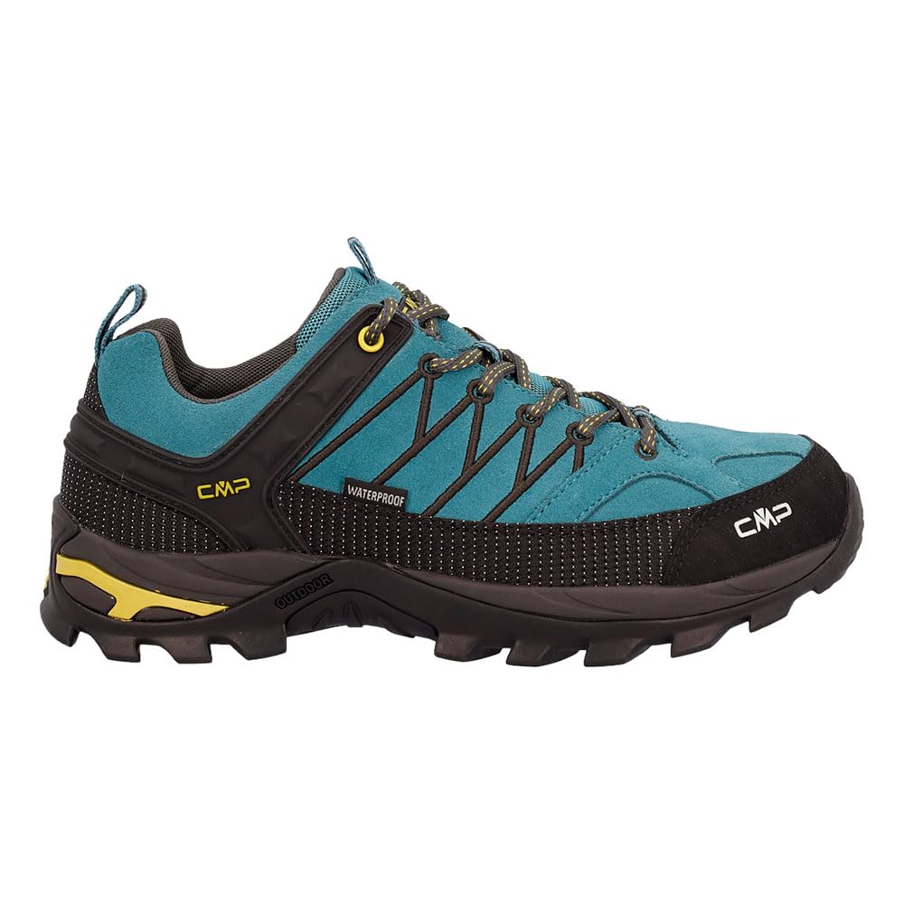 CMP Kids Rigel Low Trekking Shoes WP Zapatos de trekkingUnisex niños — view 40