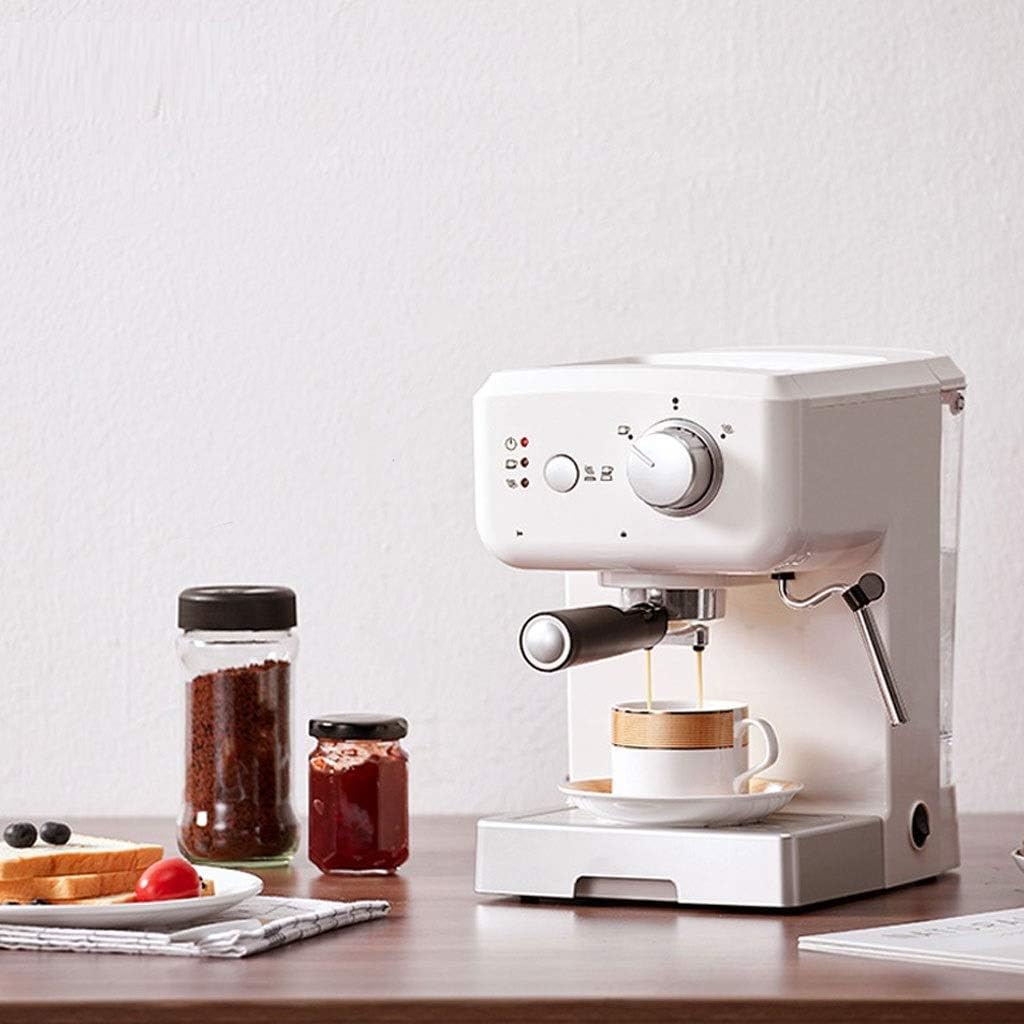 Semi-automatic Electric Coffee Machine Espresso Machine Foam Machine Electric Milk Frother Home Coffee Machine