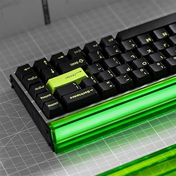 MelGeek MADE68キーボード 本体 MelGeek MADE68 – DPQP