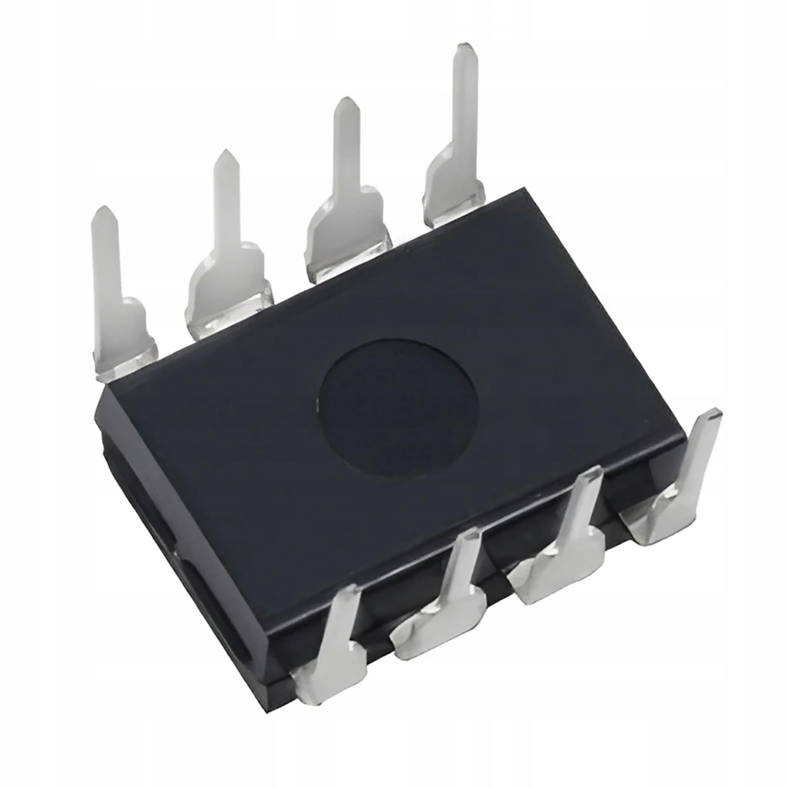 Rosfix NE555 Timer IC DIP8 2 Pièces 3,5V-16V 500kHz Zweipack Bauteil