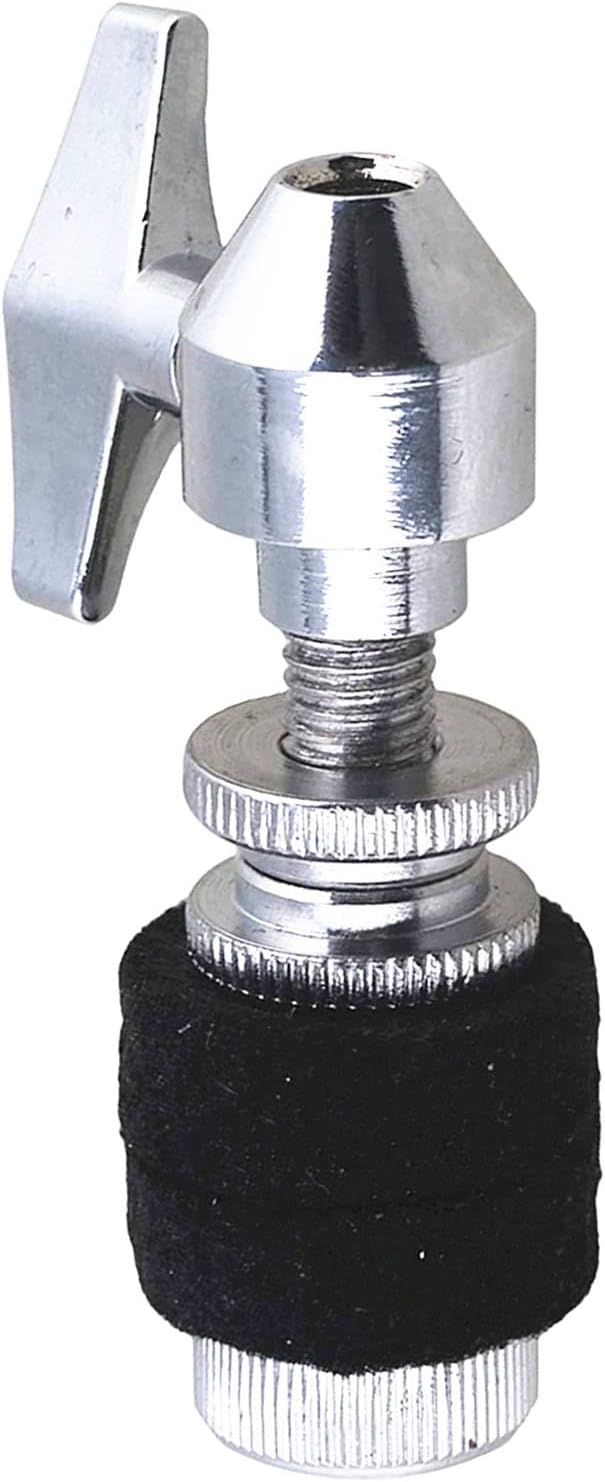 Jiayouy Drum HiHat Cymbal Clutch with 6mm Hole for