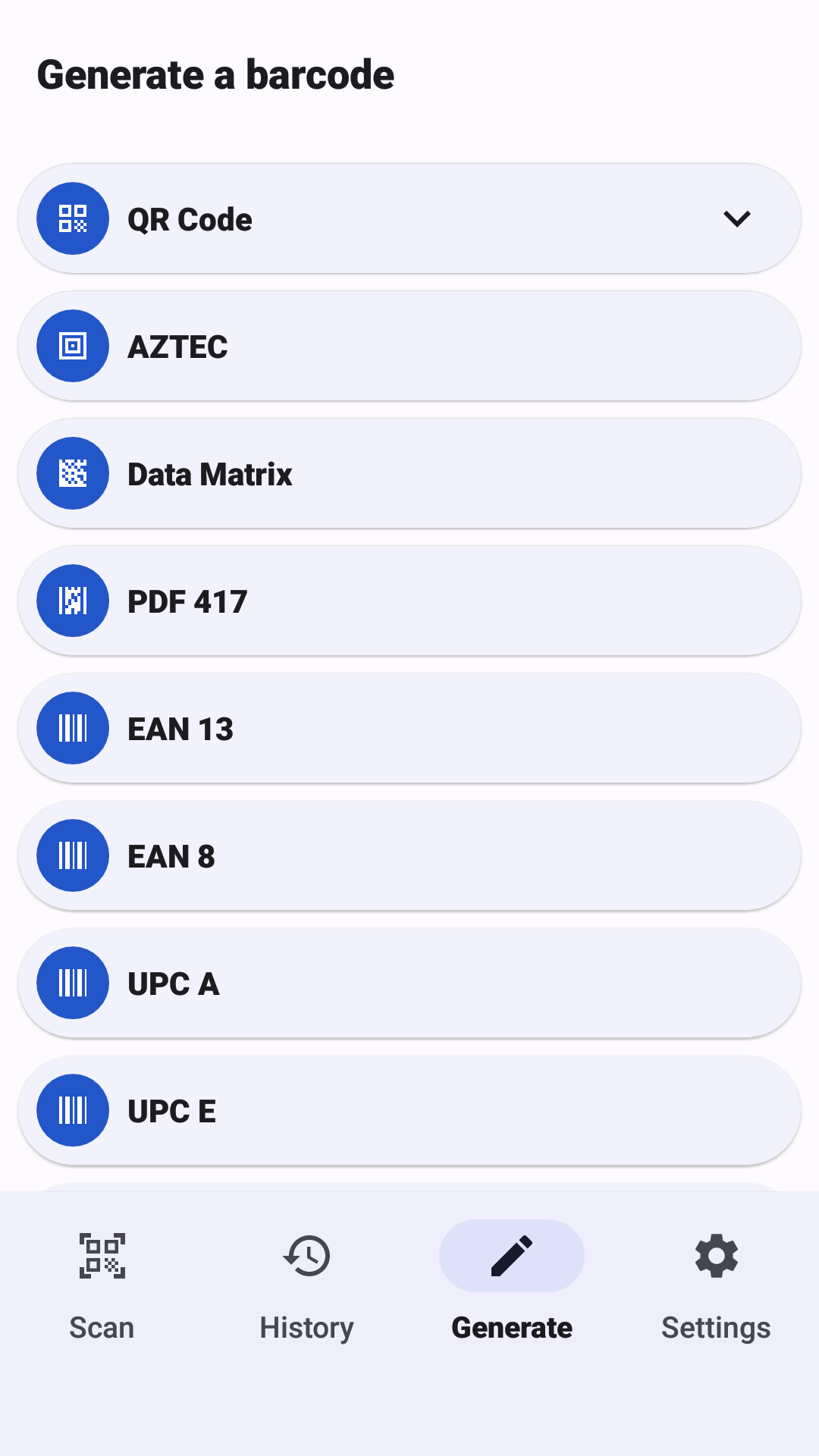 Barcode Scanner - App on Amazon Appstore