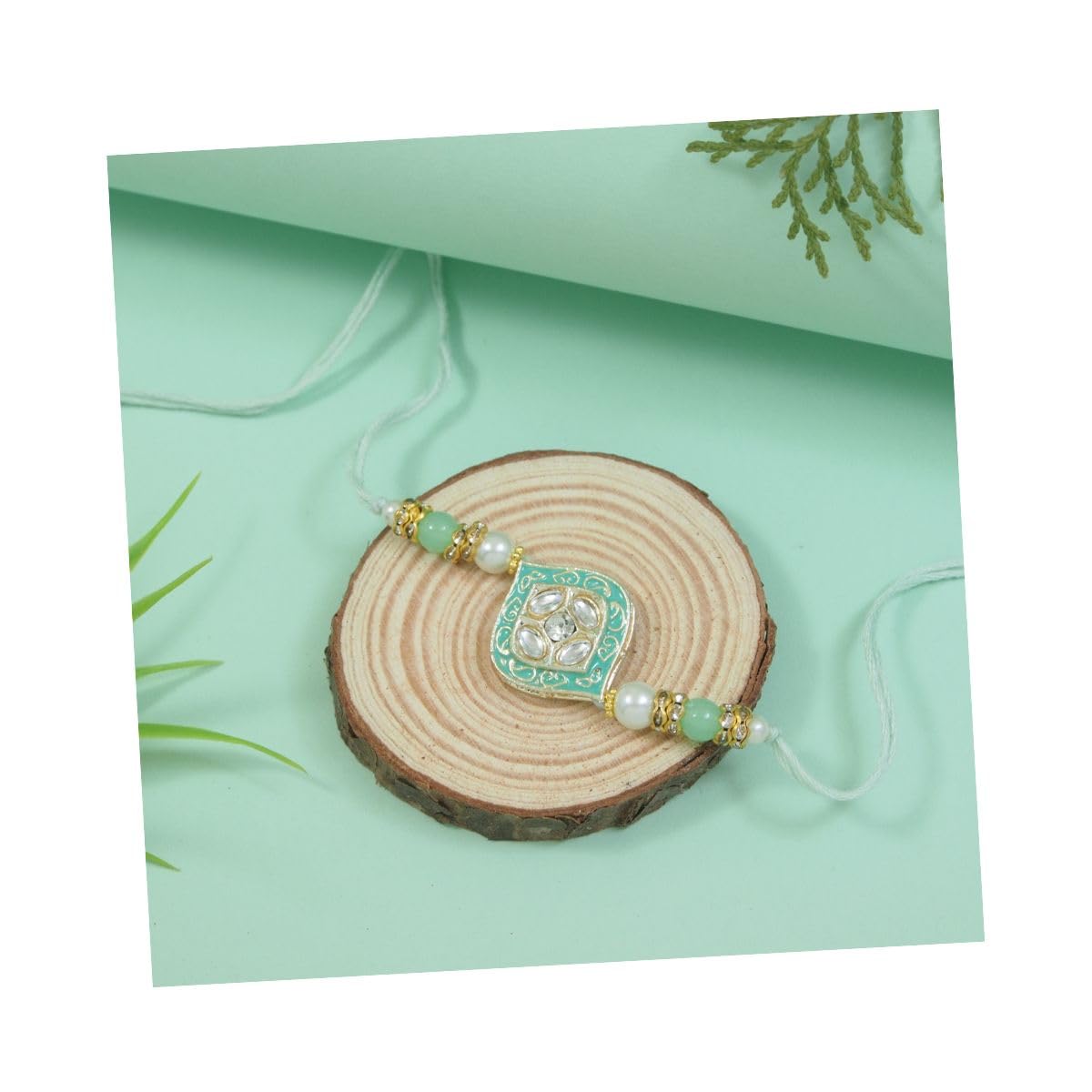 See full amazon price history chart for I Jewels Designer Meena Work Bhaiya Rakhi With Roli Chawal & Rakshabandhan Card for Brother/Bro/Bhai/Men (R188Min) I Jewels Designer Meena Work Bhaiya Rakhi With Roli Chawal & Rakshabandhan Card for Brother/Bro/Bhai/Men (R188Min) (B0D8FT3GBL) Amazon Price History, Amazon Price Tracker