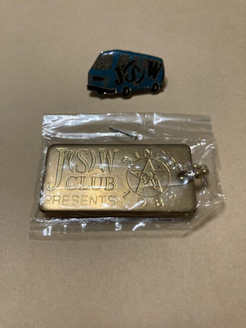 非売品　ジュンスカイウォーカーズ　FCピンバッジ 非売品 ジュンスカイウォーカーズ FCピンバッジ - メルカリ