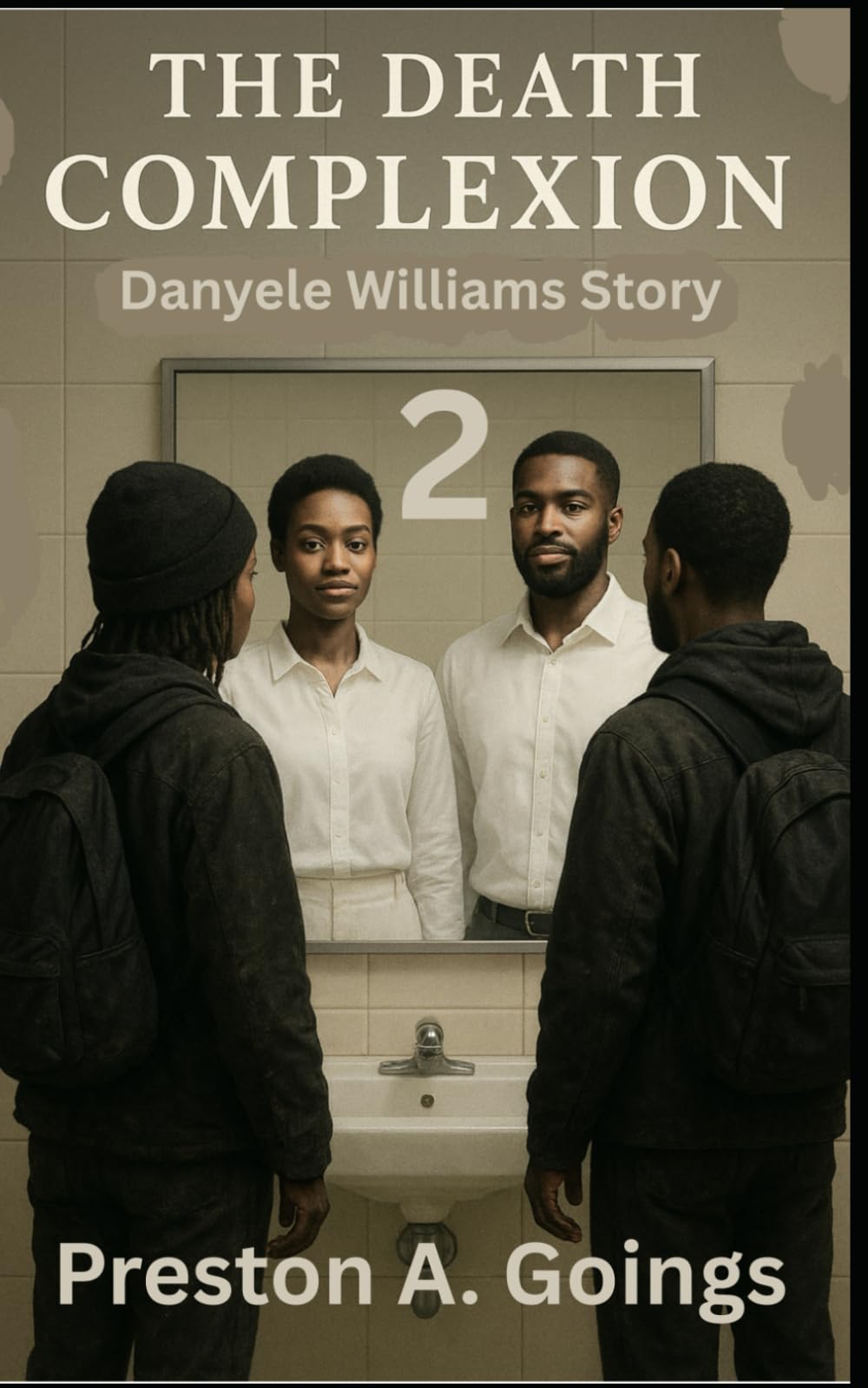 The Death Complexion 2: Danyele Williams Story: An African American Woman's journey through drug addiction, bullying, assault, hate, fear, forgiveness, and finding love