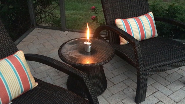 Image of Firefly Eucalyptus Formula - Tiki Torch Fuel Lamp Oil - Clean Burning, Low Smoke, Outdoor Use, 1 Gallon