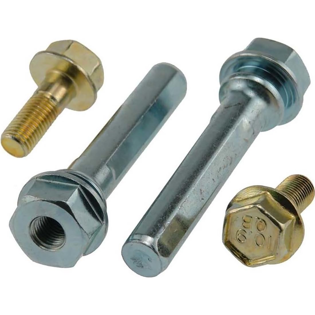 Front Brake Caliper Pins, Disc Brake Caliper Pin Kit Replacement for Toyota Celica 1.8L 2000 2001 2002 2003 2004 2005, for Scion tC 2.4L 2005 2006 2007 2008 2009 2010