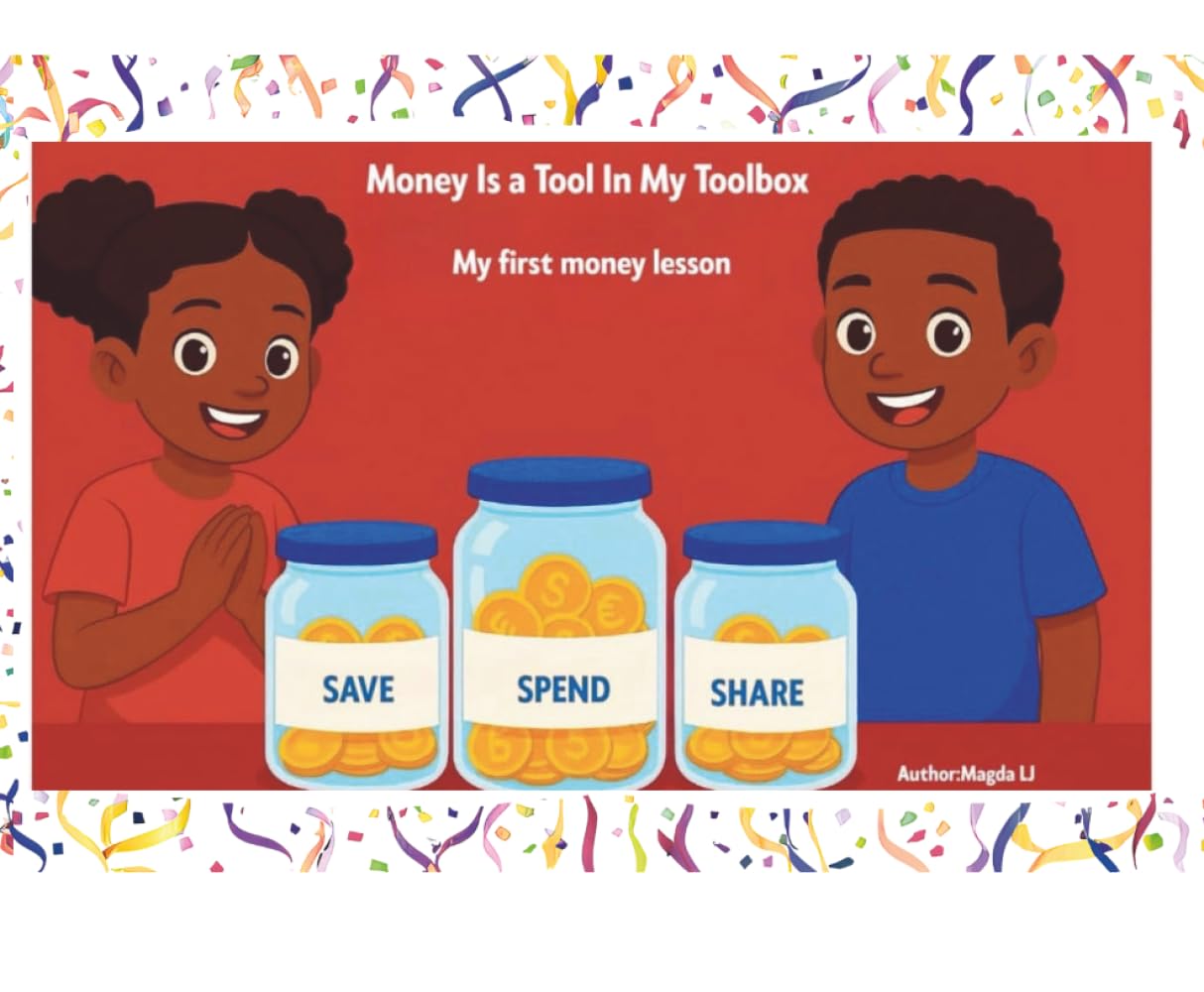 Money Is a Tool In My Toolbox: My first money lesson